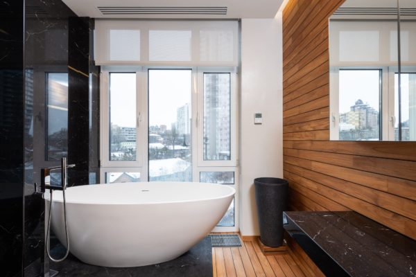 2021 Trends In Bathroom Renovations, bathroom renovation Image