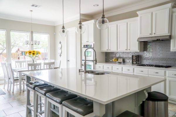 How To Choose A Kitchen Countertop, countertop Image