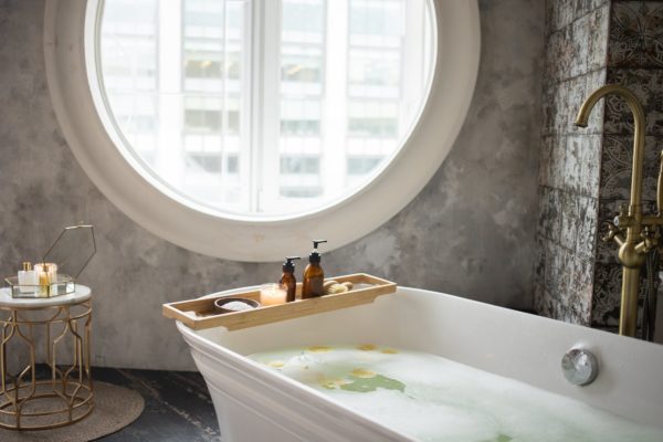 Soaker Tubs: What Are They And Why Do I Want One?, bathroom renovation Image