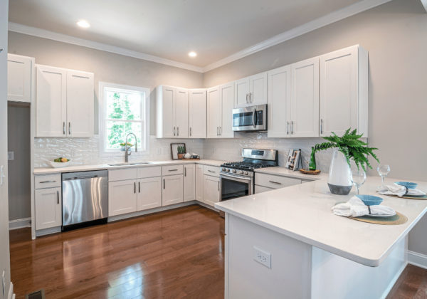 kitchen countertop renovation