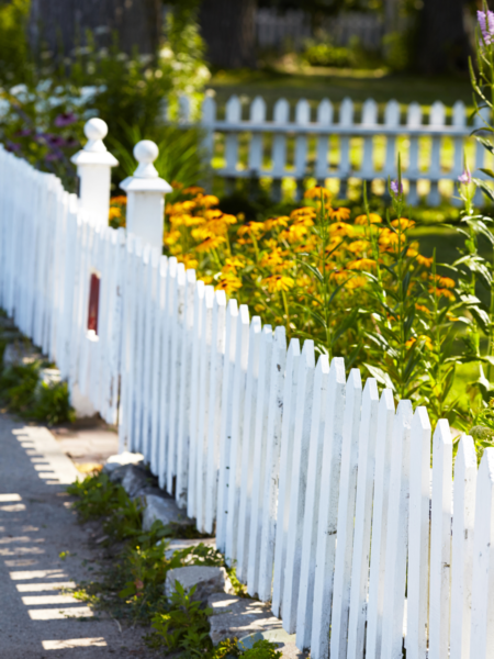 How Long Do Fences Last On Average?, Awnings Image