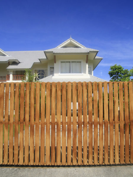 How Long Do Fences Last On Average?, Windows Image