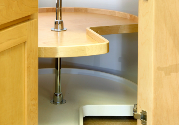 SWO Contracting - Corner Cabinets