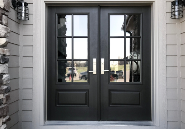 Enhancing Your Home’s Exterior: The Benefits of New Windows and Doors, Home's Exterior Image