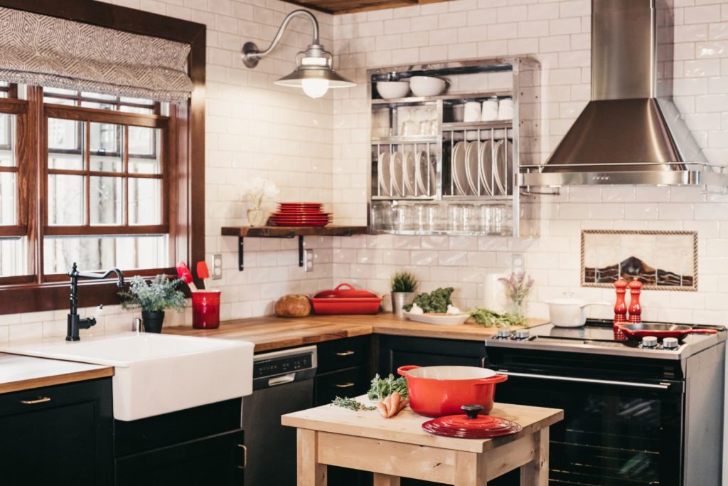 Simple hacks to renovate your kitchen, Bathroom Image