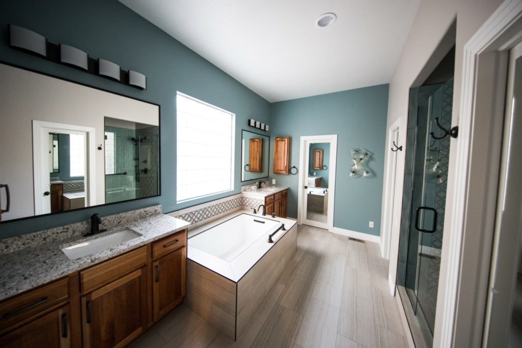 4 Design Tips to Elevate Your Home Bathroom Experience, Bathroom Image