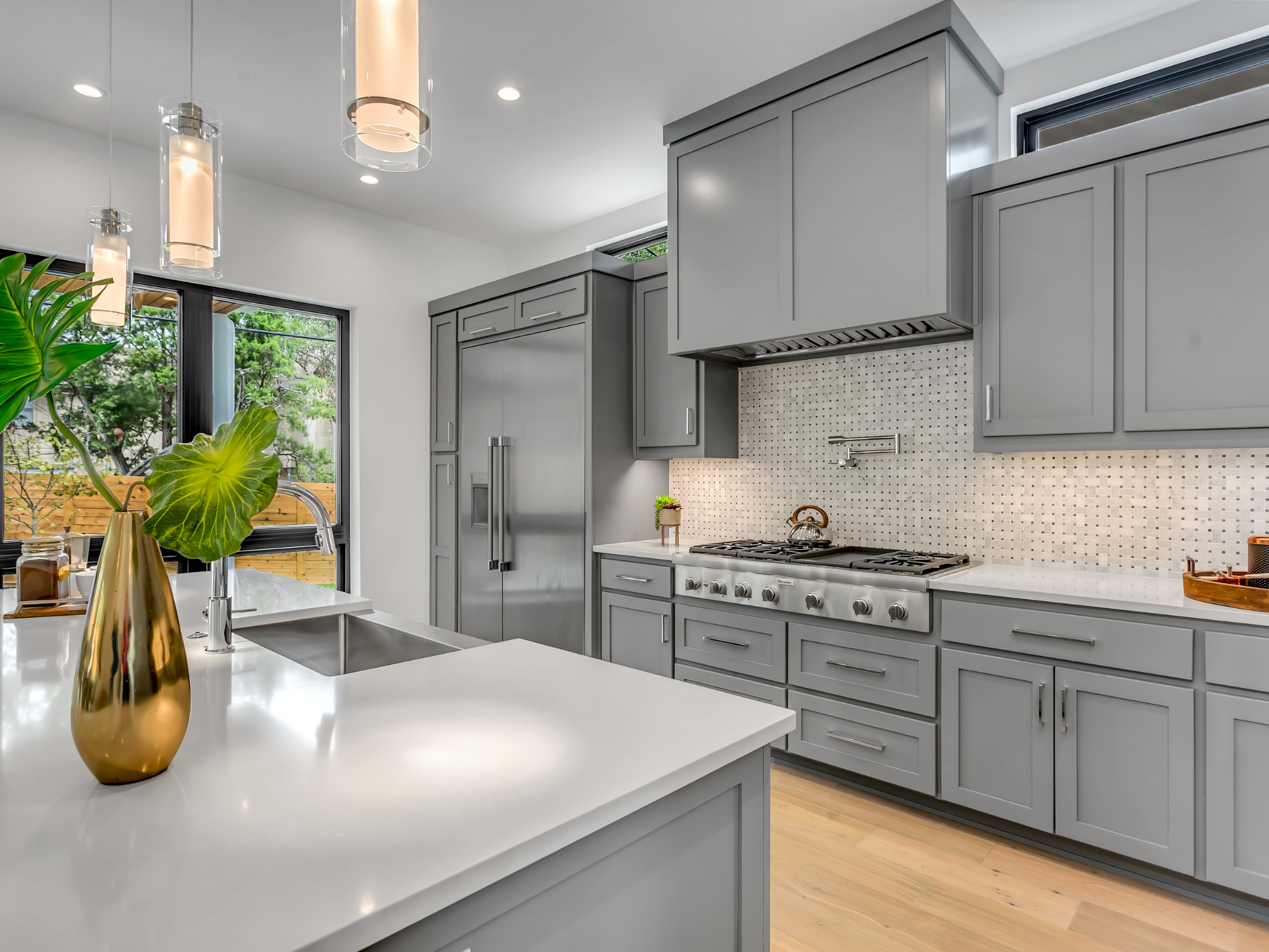 How To Choose The Best Kitchen Cabinet Style For Your Home
