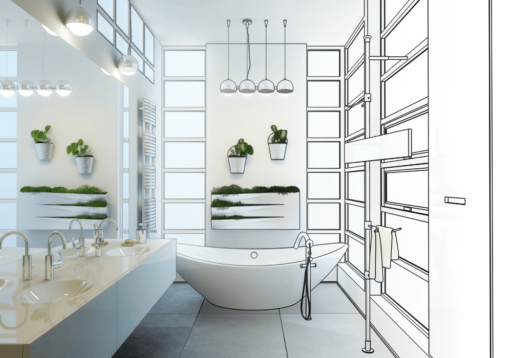 What to Prioritize in Your Bathroom Renovation, bathroom renovation Image