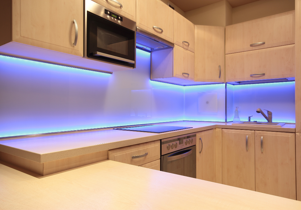 Creative Lighting Solutions for Modern Kitchens, lighting solutions Image